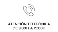 Atención telefónica